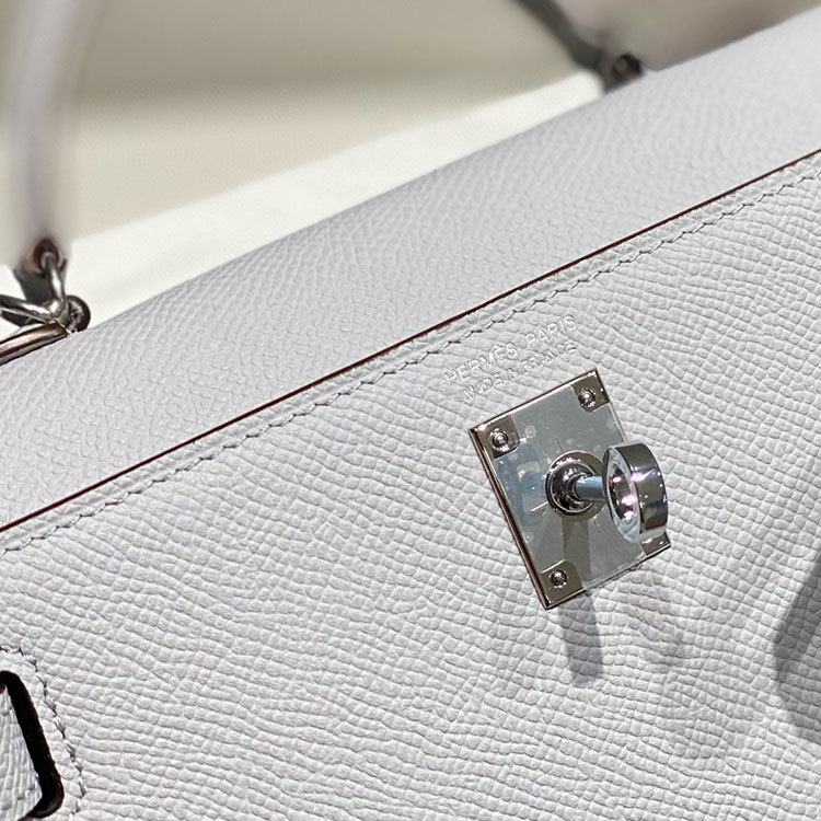 HERMES Mini Kelly Handbag
