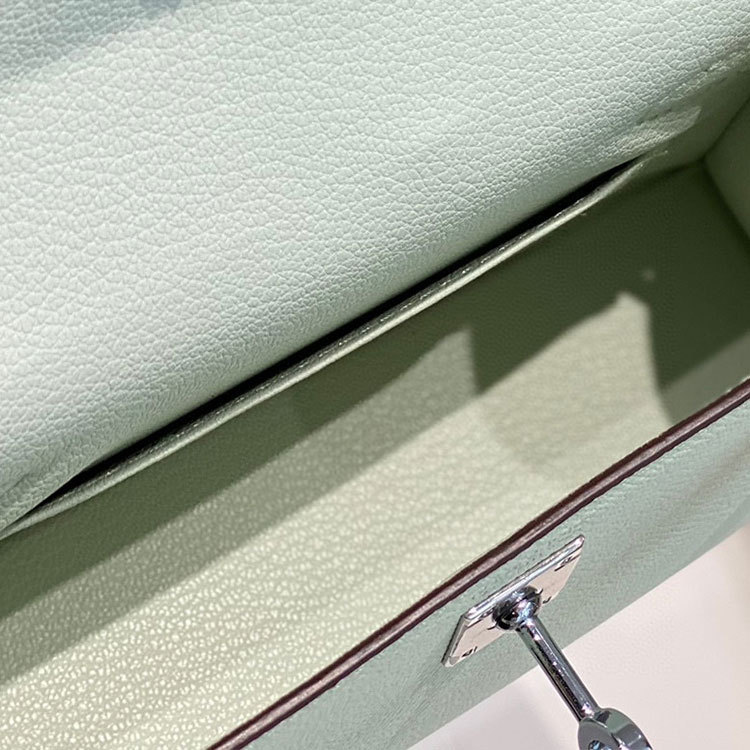 HERMES Mini Kelly Handbag