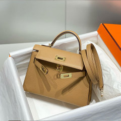 HERMES Mini Kelly Handbag
