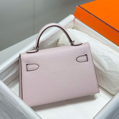 HERMES Mini Kelly Handbag