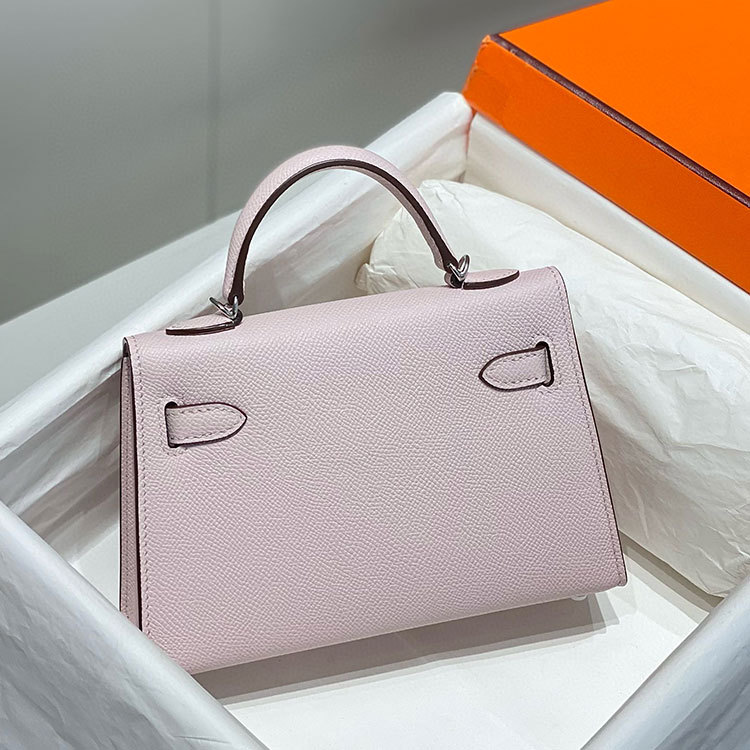 HERMES Mini Kelly Handbag