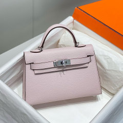 HERMES Mini Kelly Handbag