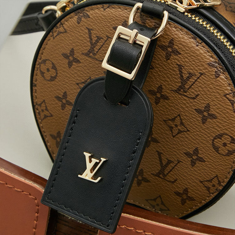 LV Mini Boite Chapeau