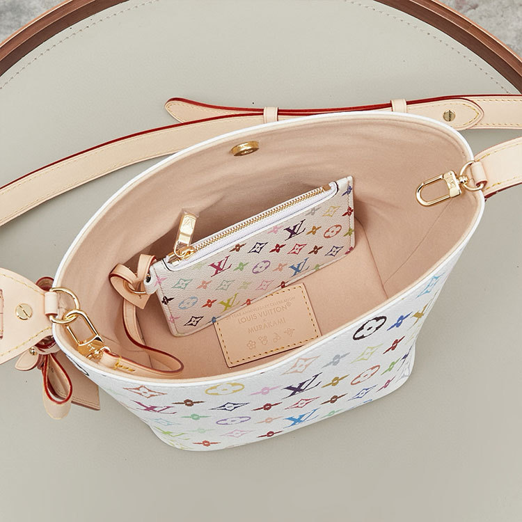 LV x TM All In BB Bucket bag
