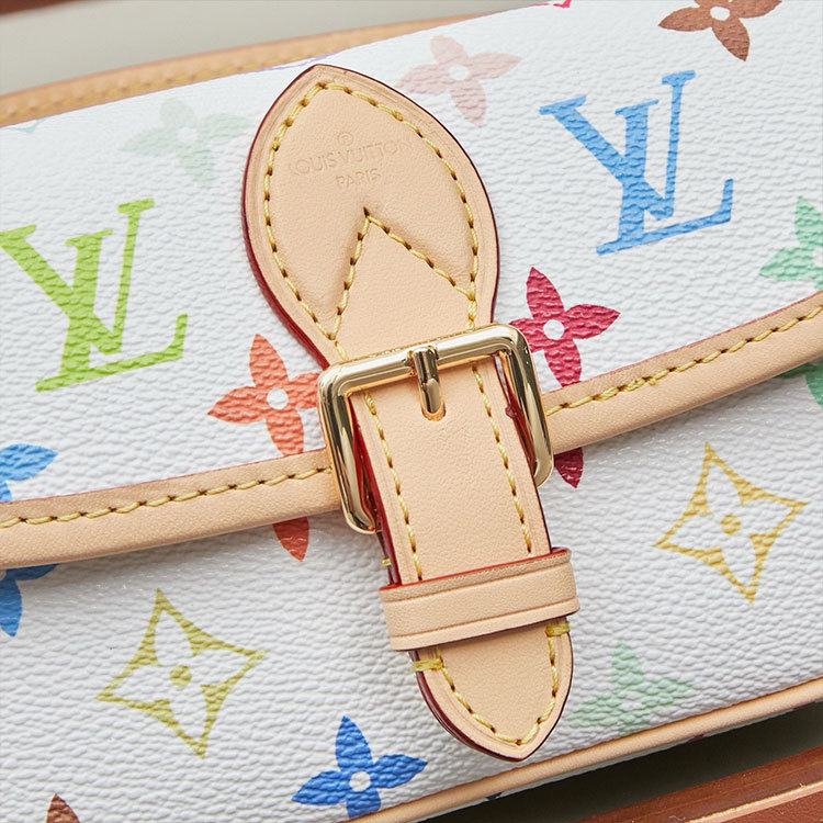 LV Nano Diane Bag