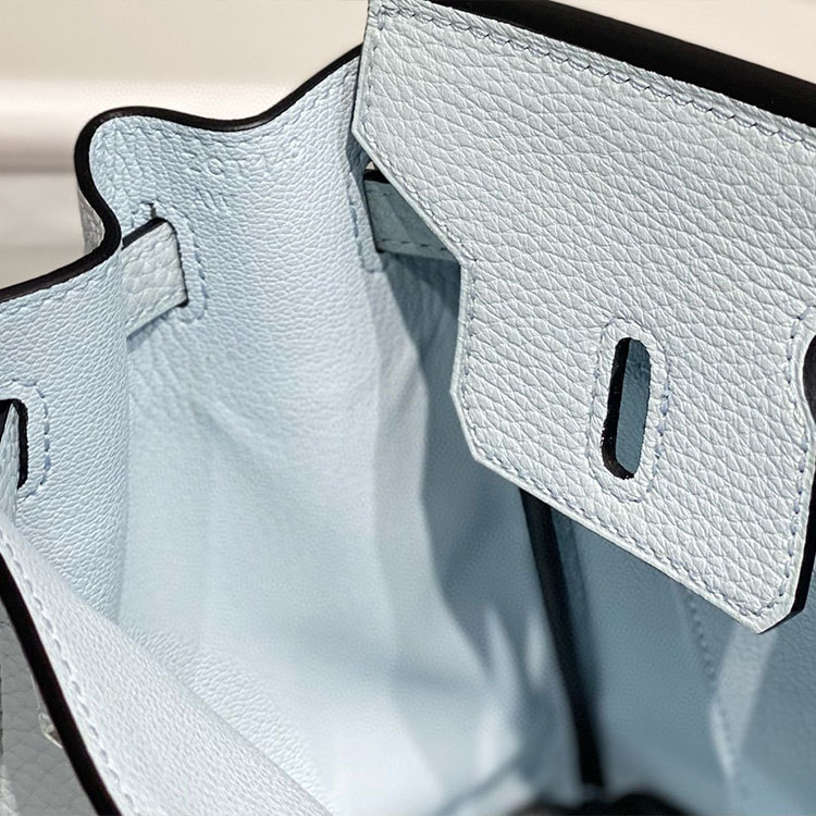 HERMES Birkin Handbag 25CM