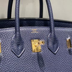 HERMES Birkin Handbag 25CM