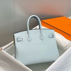 HERMES Birkin Handbag 25CM