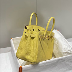 HERMES Birkin Handbag 25CM