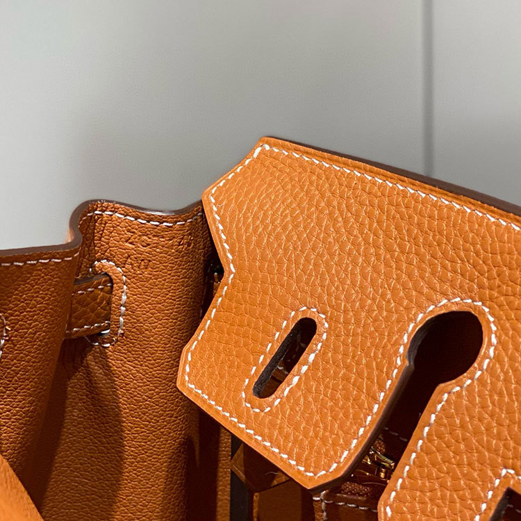HERMES Birkin Handbag 25CM