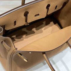 HERMES Birkin Handbag 25CM