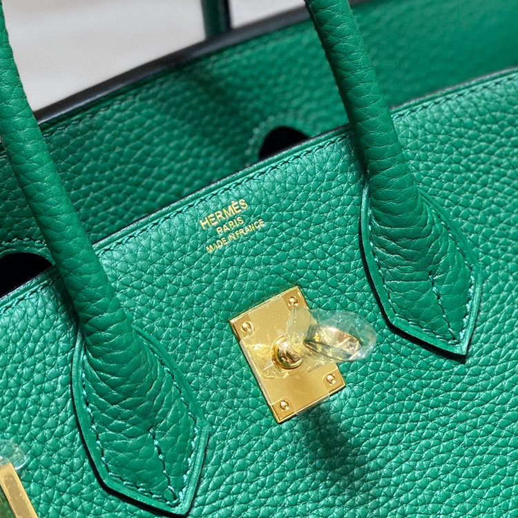 HERMES Birkin Handbag 25CM