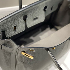 HERMES Birkin Handbag 25CM