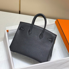 HERMES Birkin Handbag 25CM