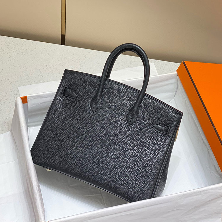 HERMES Birkin Handbag 25CM