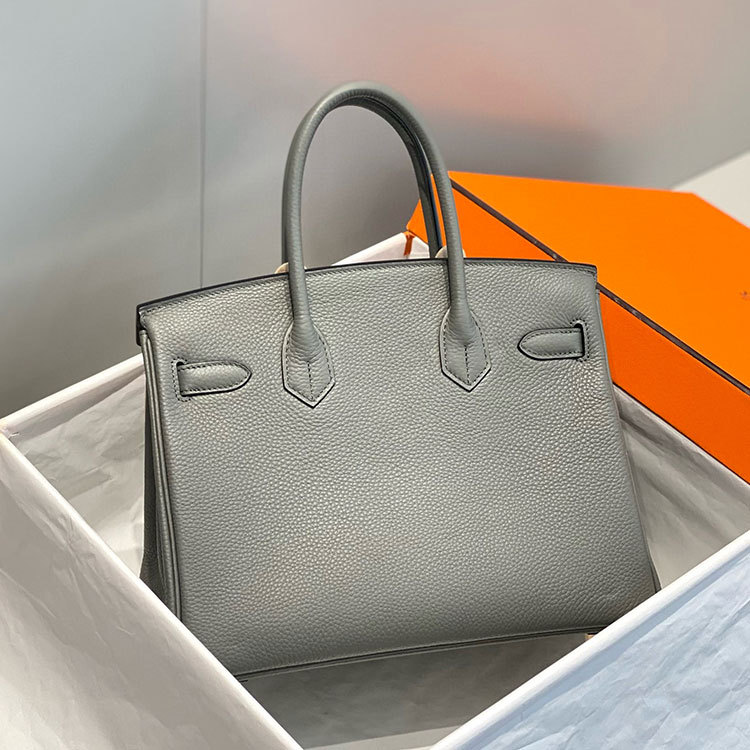 HERMES Birkin Handbag 30CM