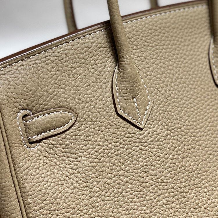 HERMES Birkin Handbag 25CM