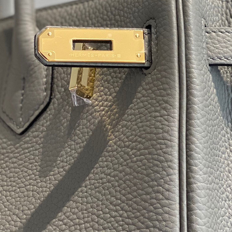 HERMES Birkin Handbag 30CM