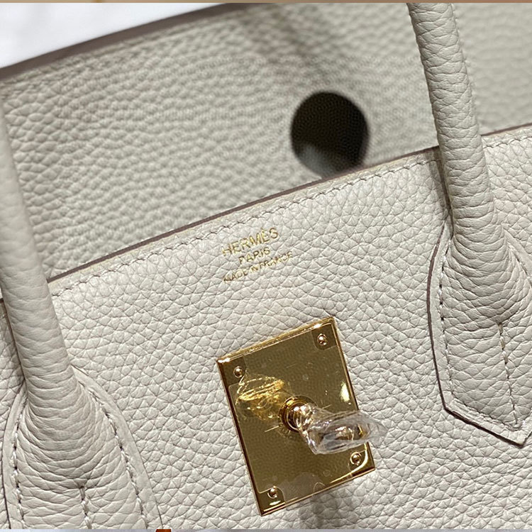 HERMES Birkin Handbag 30CM