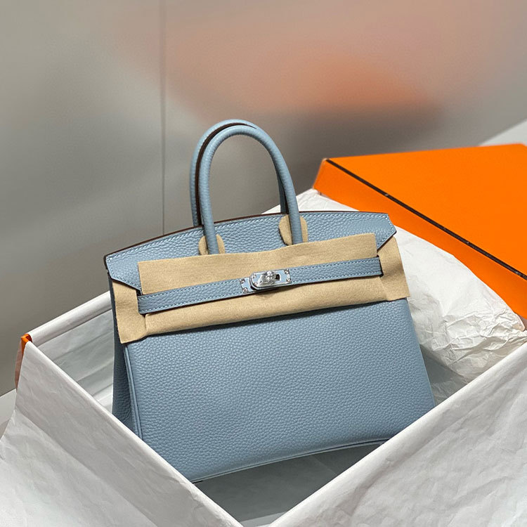 HERMES Birkin Handbag 25CM