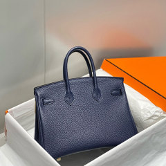 HERMES Birkin Handbag 25CM