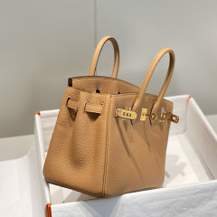 HERMES Birkin Handbag 25CM
