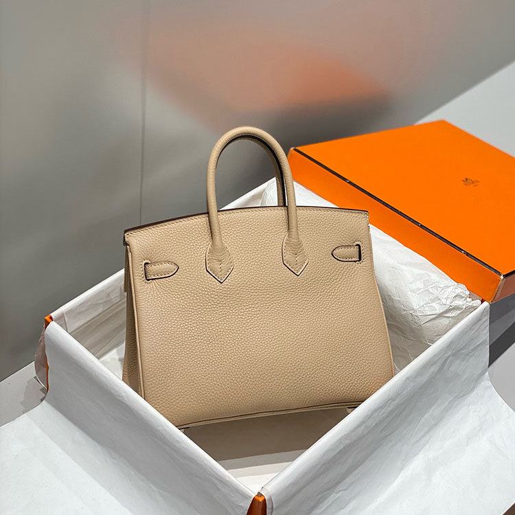 HERMES Birkin Handbag 25CM