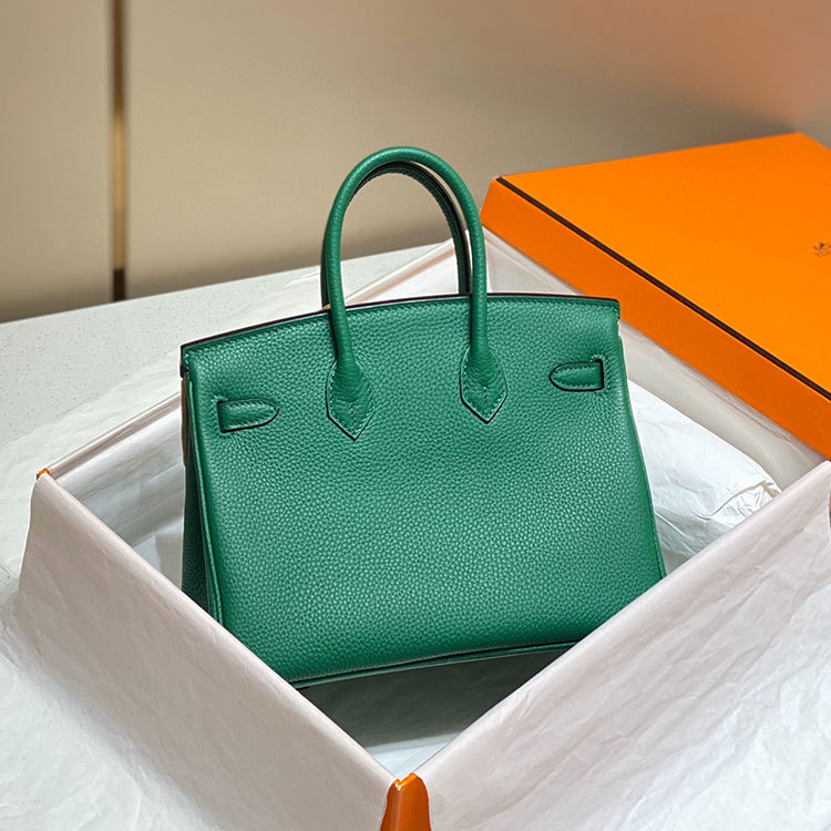 HERMES Birkin Handbag 25CM
