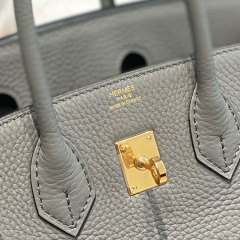 HERMES Birkin Handbag 25CM