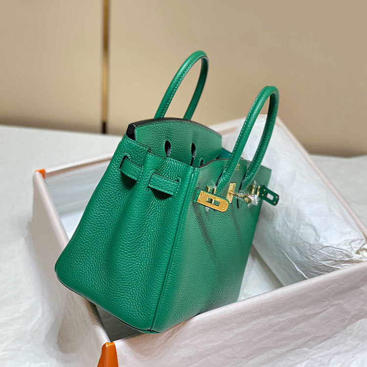 HERMES Birkin Handbag 25CM