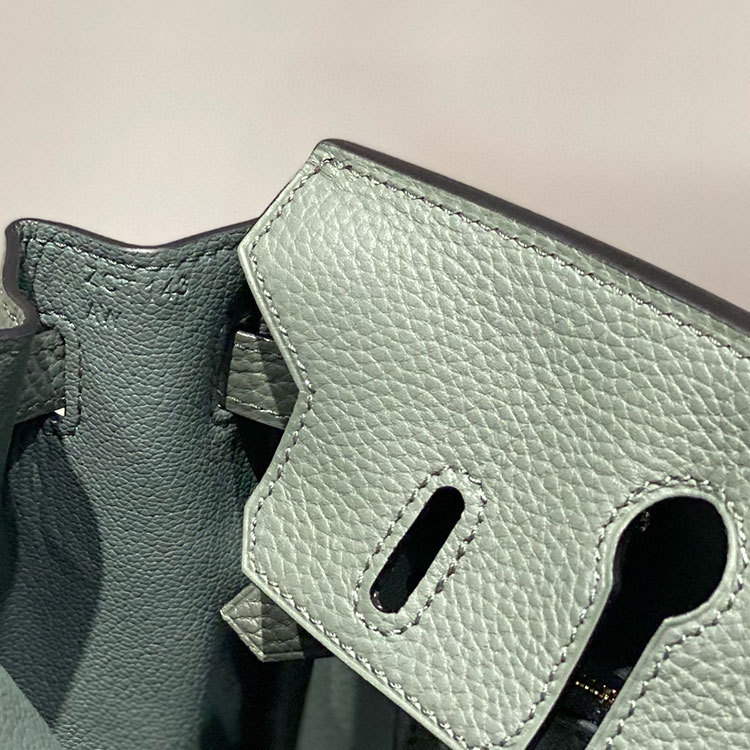 HERMES Birkin Handbag 25CM