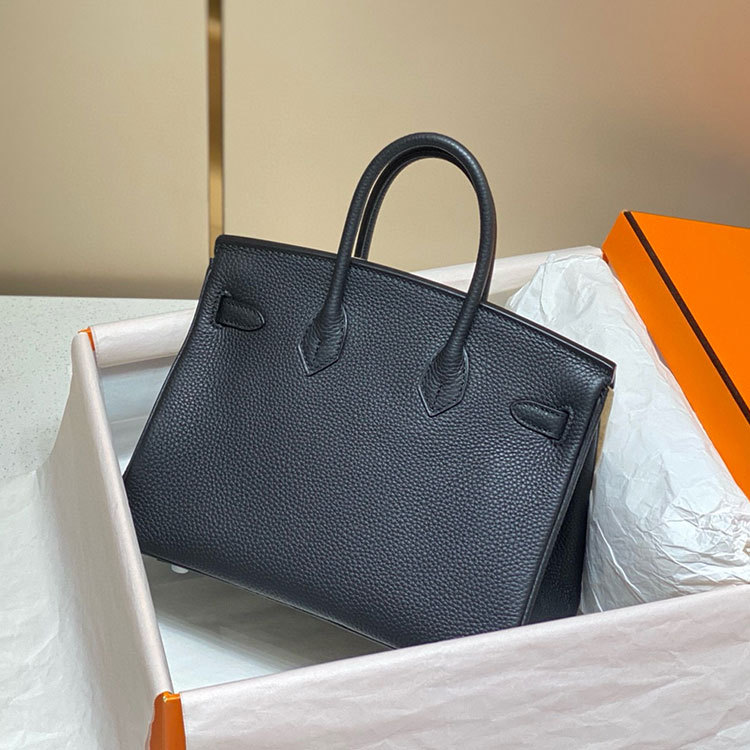 HERMES Birkin Handbag 25CM