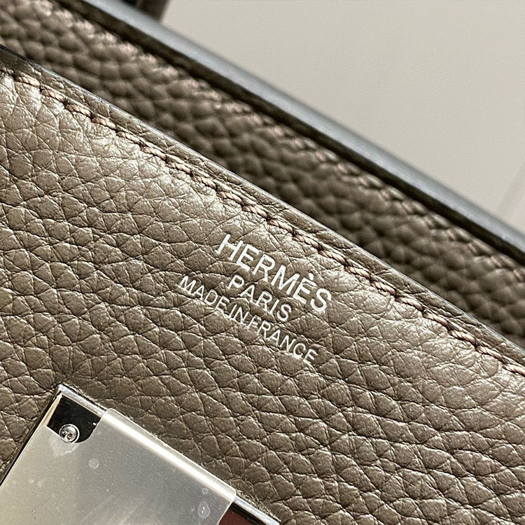 HERMES Birkin Handbag 30CM