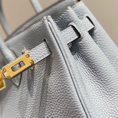 HERMES Birkin Handbag 25CM