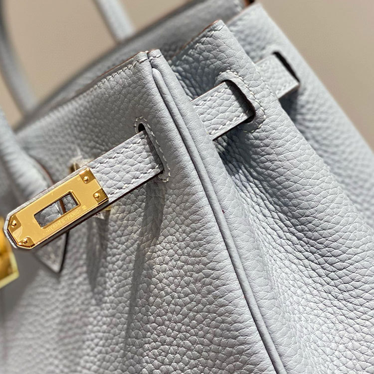 HERMES Birkin Handbag 25CM