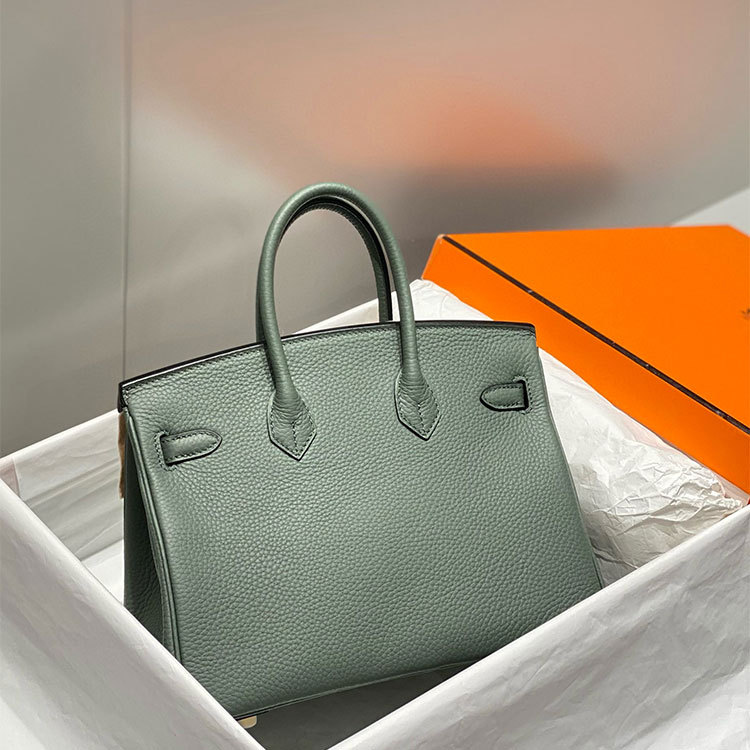 HERMES Birkin Handbag 25CM