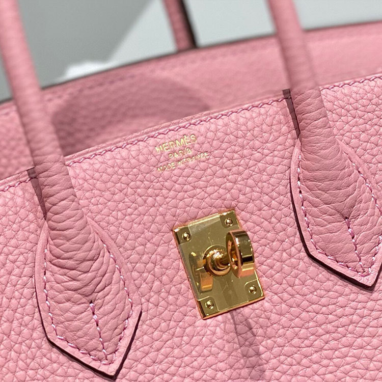 HERMES Birkin Handbag 25CM