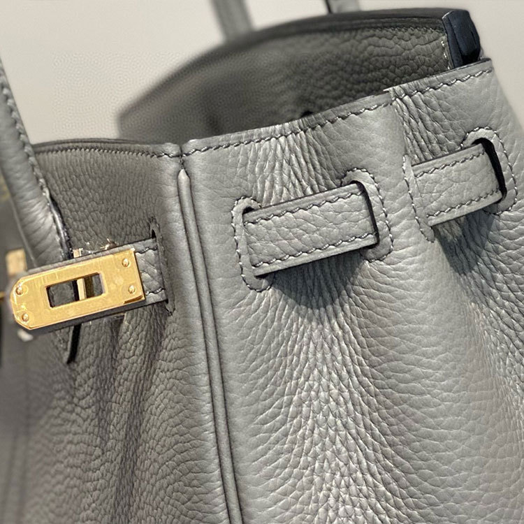 HERMES Birkin Handbag 25CM