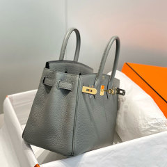 HERMES Birkin Handbag 25CM