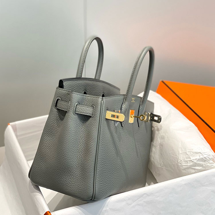 HERMES Birkin Handbag 25CM