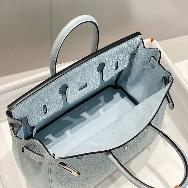 HERMES Birkin Handbag 25CM