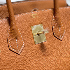 HERMES Birkin Handbag 30CM