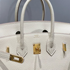 HERMES Birkin Handbag 25CM