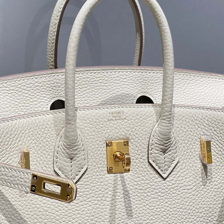 HERMES Birkin Handbag 25CM