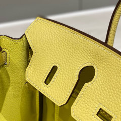 HERMES Birkin Handbag 25CM