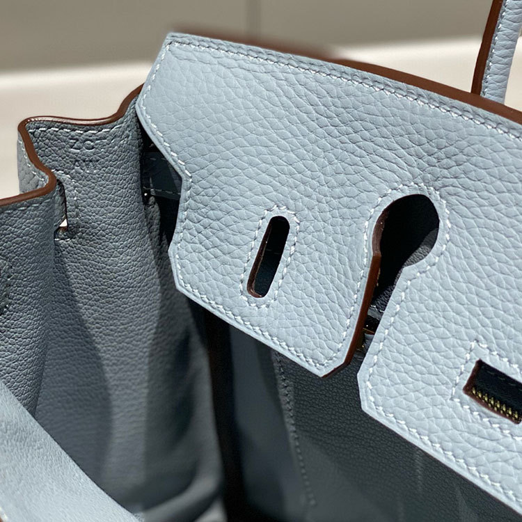 HERMES Birkin Handbag 25CM