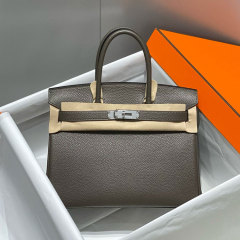 HERMES Birkin Handbag 30CM