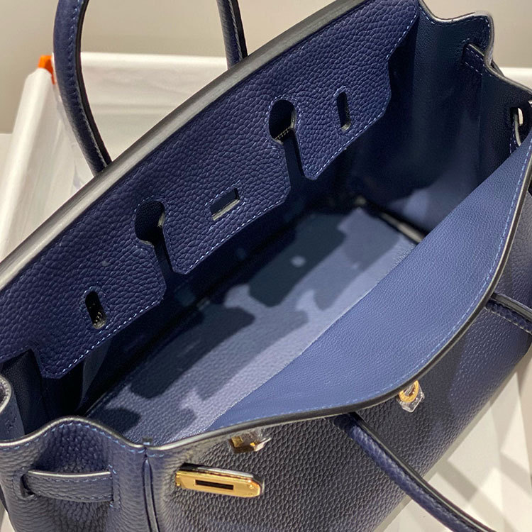 HERMES Birkin Handbag 25CM