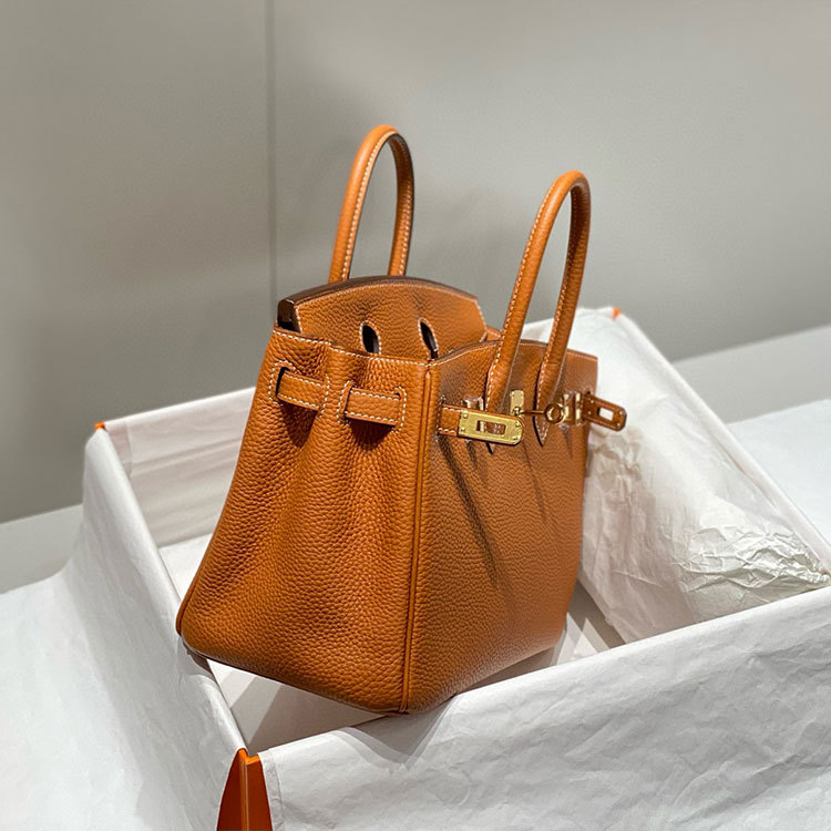 HERMES Birkin Handbag 25CM