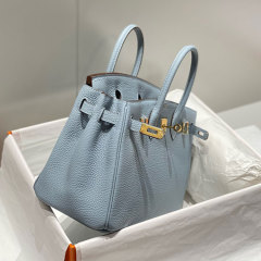 HERMES Birkin Handbag 25CM